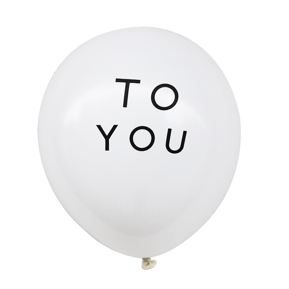 24H現貨出貨附發票【HB&TOYOU氣球】12吋 12吋氣球 乳膠氣球 生日快樂氣球 慶生氣球 生日氣球 生日佈置 球-細節圖2