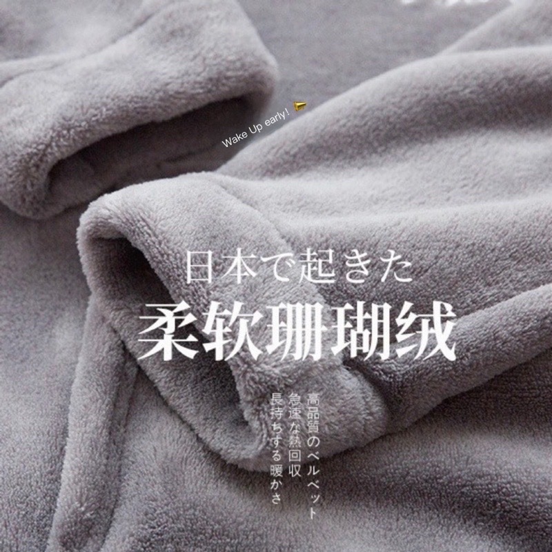【現貨供應】 厚款‼️250克！69元♥️日系仙女暖暖褲♥️居家褲 珊瑚絨褲 保暖褲 睡褲 聚熱 彈性鬆緊腰圍 冬季刷毛-細節圖5