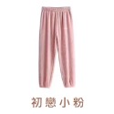 【現貨供應】 厚款‼️250克！69元♥️日系仙女暖暖褲♥️居家褲 珊瑚絨褲 保暖褲 睡褲 聚熱 彈性鬆緊腰圍 冬季刷毛-規格圖9