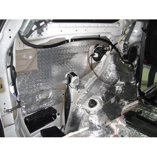 【網路超市】3M HD9020 制震墊 阻尼板 隔音墊 斷熱墊 制震墊 吸震隔熱節能3M汽車隔音墊3M膠帶/3M製震專家-細節圖4