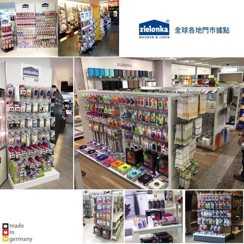 【網路超市】德國潔靈康「zielonka」時尚衛浴專用空氣清淨器(萊姆)空氣清淨器 清淨機 淨化器 加濕器 除臭 不鏽鋼-細節圖7