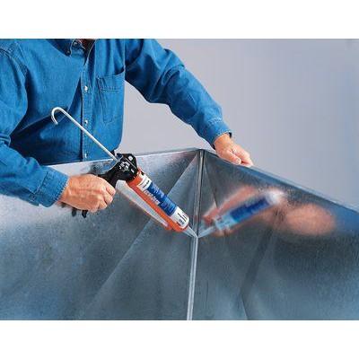 【網路超市】3M™聚氨酯密封膠540/填縫劑 封邊膠 矽利康 3M膠水 PU540【白色中性高防水】-細節圖2