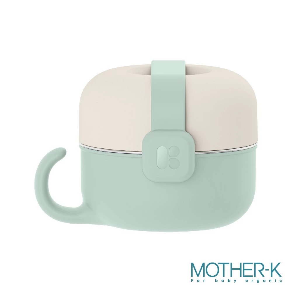 韓國 MOTHER-K Hug 外出豪華不鏽鋼餐具多件組-規格圖9