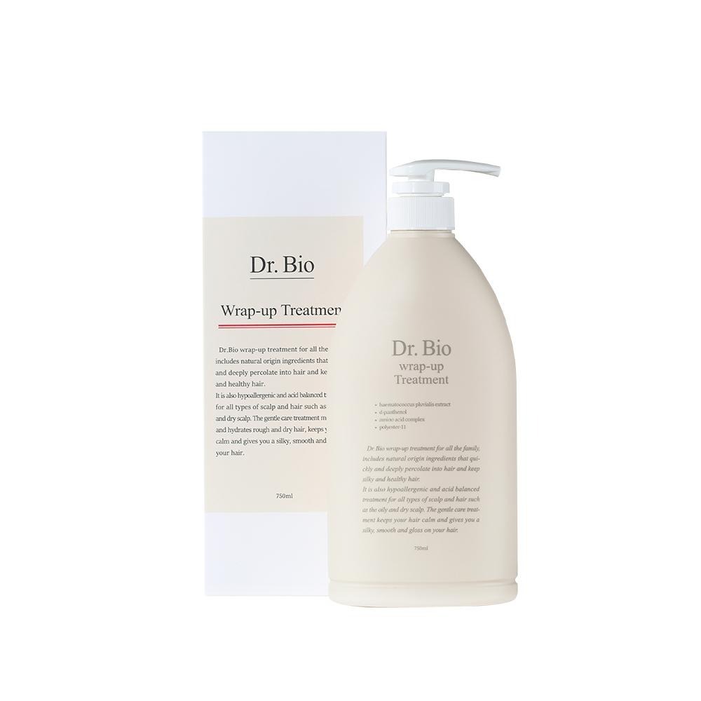 韓國製 Dr.Bio 普羅旺斯玫瑰 / 摩洛哥油亮澤護髮乳750mL-細節圖2