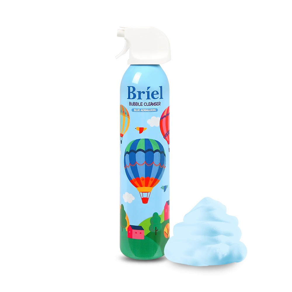韓國製 Briel 魔法泡泡兒童沐浴慕斯 沐浴 洗澡 玩水 洗頭 洗髮 沐浴乳 洗髮乳 洗澡玩具-規格圖9