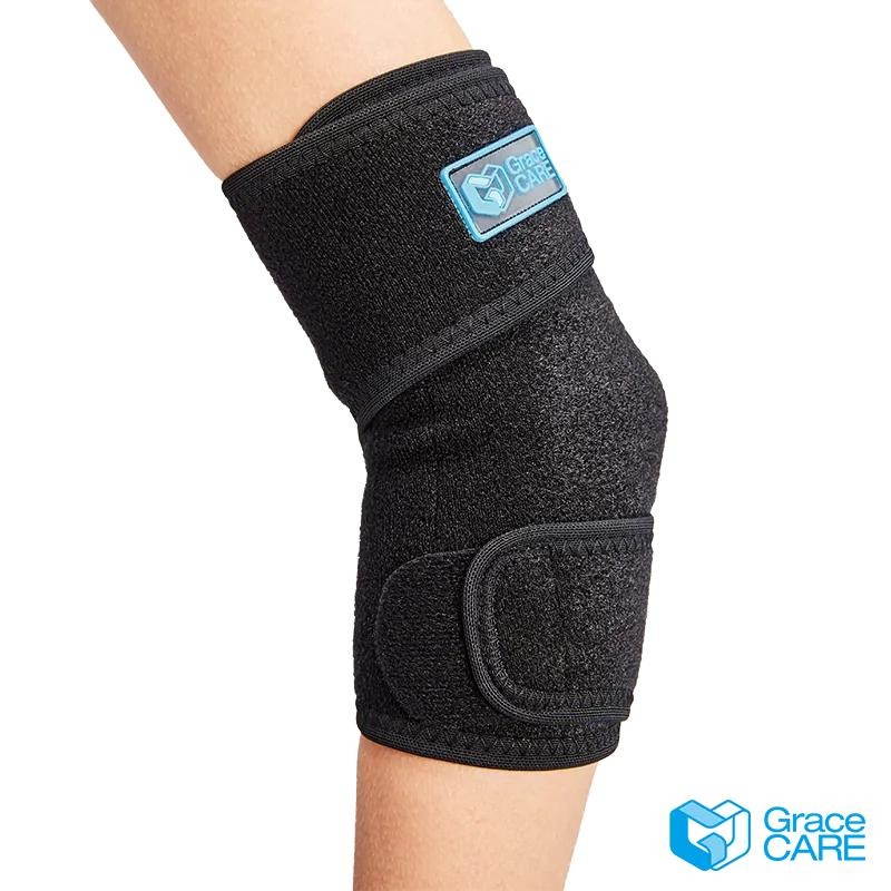 Grace CARE 竹炭護肘 調整式護肘 手肘工作護肘 台灣製造 【GC-EB221】-細節圖2