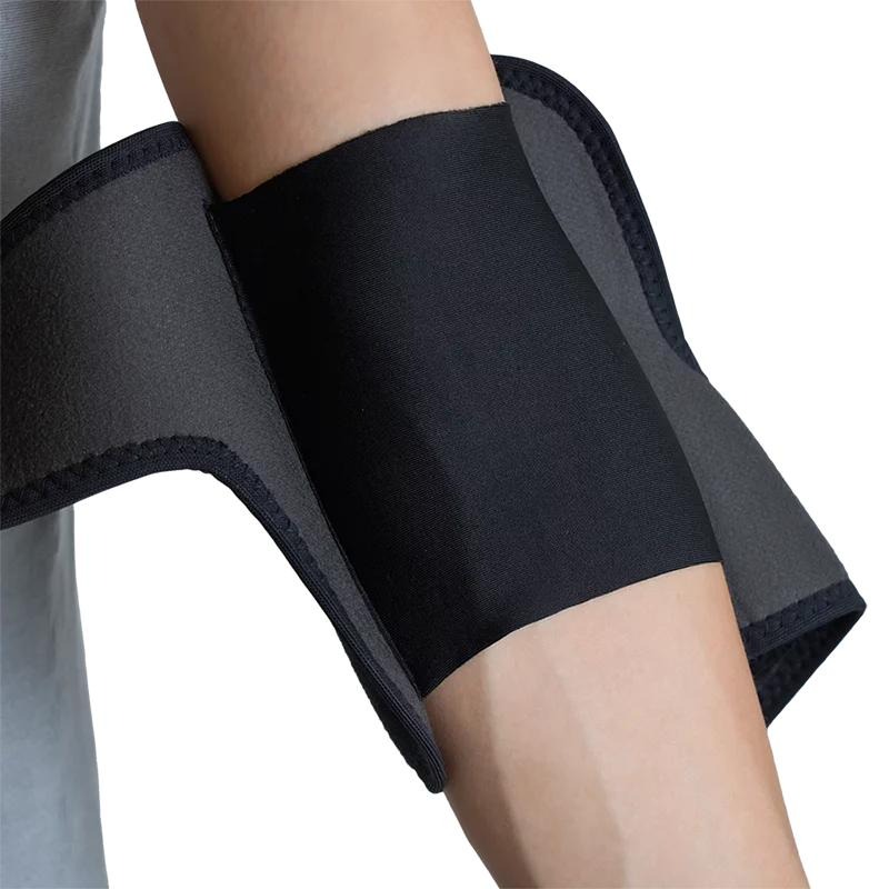 Grace CARE 竹炭護肘 調整式護肘 手肘工作護肘 台灣製造 【GC-EB221】-細節圖6