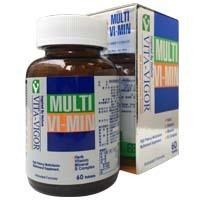 🔥美國進口🔥 VITA-VIGOR 維格 健寶維他(全素) 高單位 配方完整的綜合維他命 含完整維他命-細節圖2