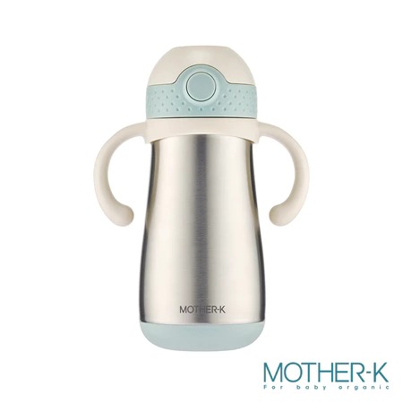 韓國MOTHER-K 頂級不鏽鋼保溫/保冷學習杯350ml-規格圖6