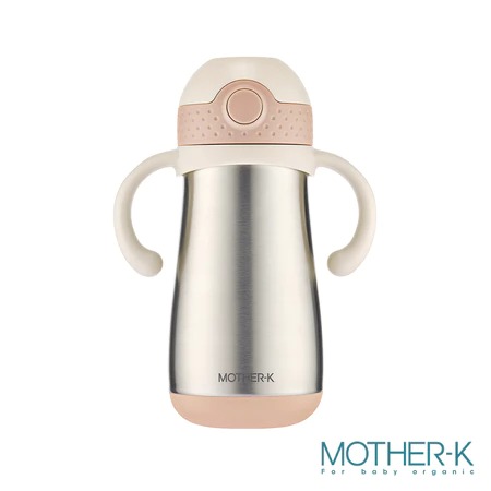 韓國MOTHER-K 頂級不鏽鋼保溫/保冷學習杯350ml-規格圖6