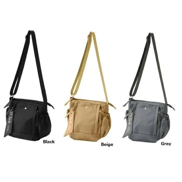 🔥超級熱銷🔥 日本Take Me Airy  (防潑水 後背包/側背包) 防潑水 Nicott 媽媽包-細節圖5