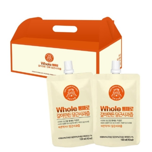 韓國 YEONDOO FARM 莊園好農 蔬果汁 鮮果汁 兒童果汁 100ml 妍杜農場 NF 純果汁 不添加水-規格圖8