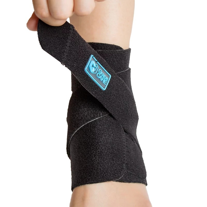 Grace CARE 竹炭護踝 “倍思親” 肢體裝具 8字包覆護踝 台灣製造【GC-AB221】-細節圖6