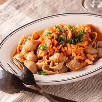 🔥日本熱銷商品🔥 日本 久世福義大利麵醬 義式奶油番茄醬/香蒜番茄醬/香辣番茄醬/鯷魚番茄醬/墨魚番茄醬-細節圖3