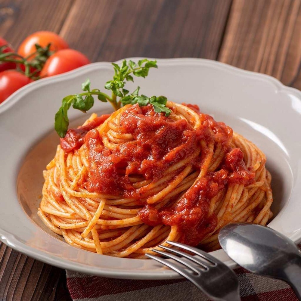 🔥日本熱銷商品🔥 日本 久世福義大利麵醬 義式奶油番茄醬/香蒜番茄醬/香辣番茄醬/鯷魚番茄醬/墨魚番茄醬-細節圖4