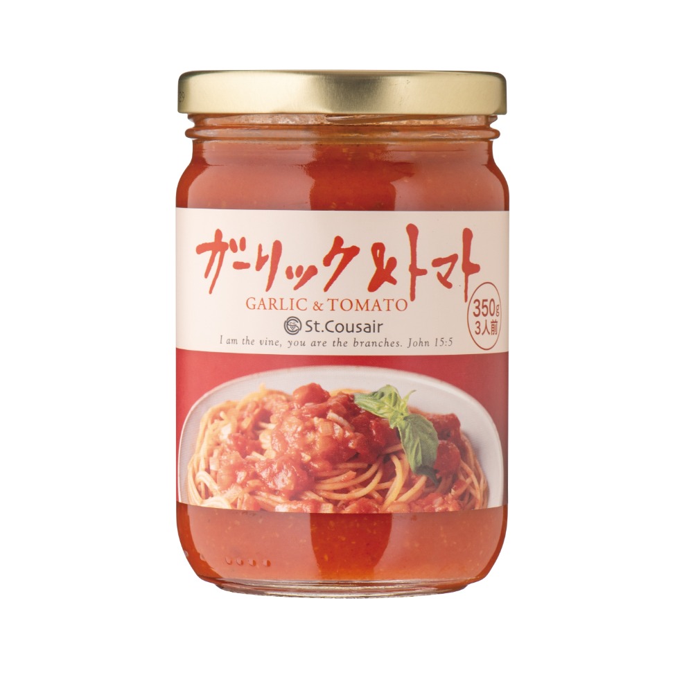 🔥日本熱銷商品🔥 日本 久世福義大利麵醬 義式奶油番茄醬/香蒜番茄醬/香辣番茄醬/鯷魚番茄醬/墨魚番茄醬-規格圖5