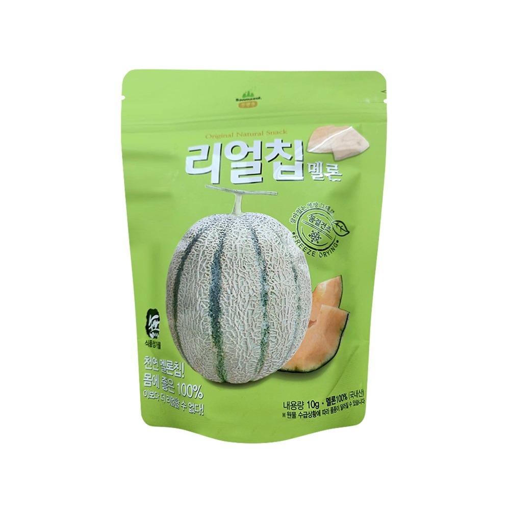 🔥超好吃孩子們的零食🔥韓國零食 Ssalgwaja 米餅村 無添加水果脆片 水果乾 幼兒零食-規格圖9