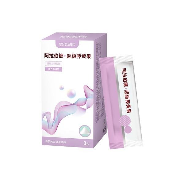 🔥買1送1🔥 悠活原力 悠活好代謝 苦瓜胜肽（60粒） 全素-細節圖8