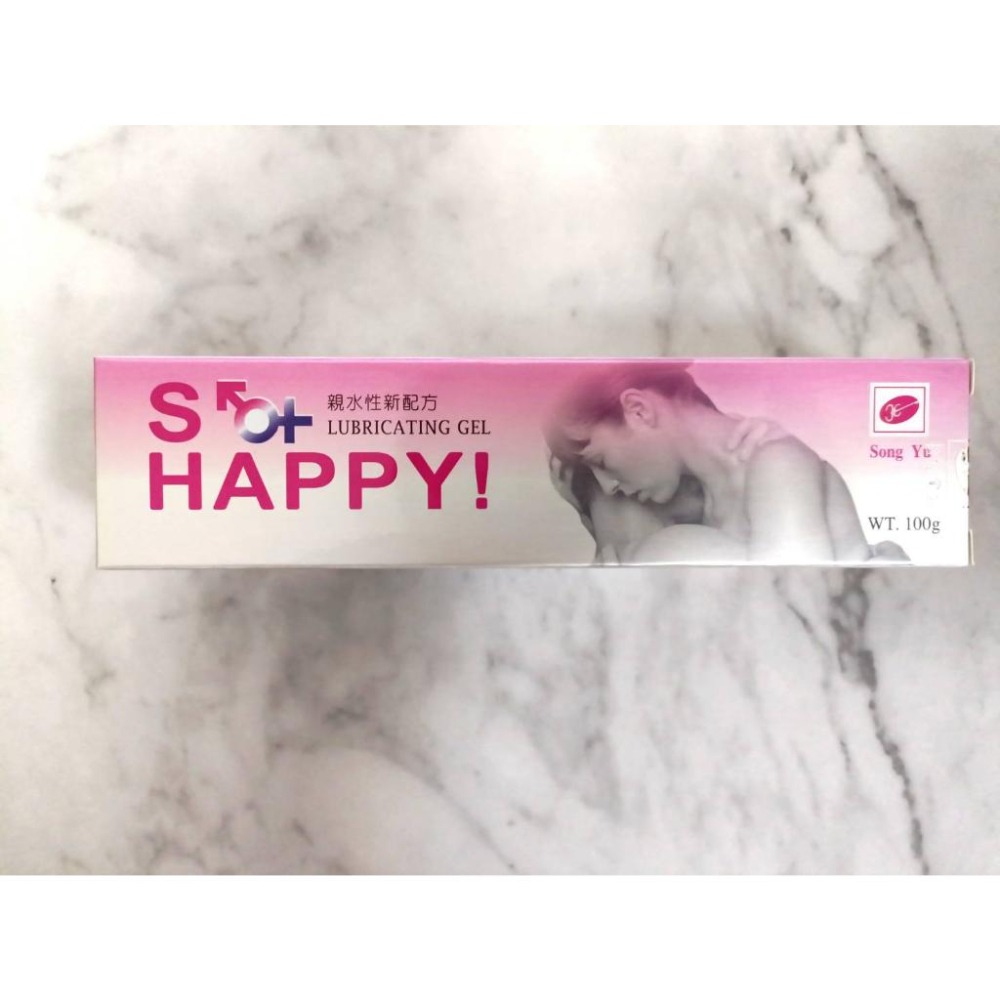 松裕 快樂凝膠 潤滑劑 100g 潤愛 水性配方 無香料-細節圖3