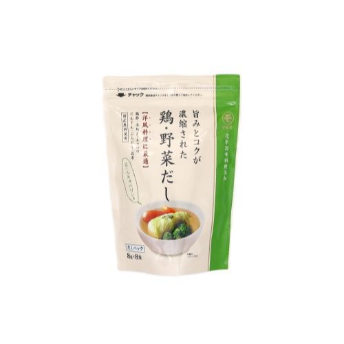 🔥媽媽烹飪神隊友🔥 日本 MARUMO 無添加高湯包 田園蔬菜風味 (8入) 美味高湯-規格圖7