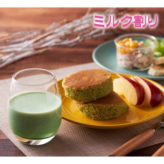 🔥日本熱銷商品🔥日本TSUBOICHI 製茶本舖-兒童即溶青汁 (3g×15入)-細節圖7