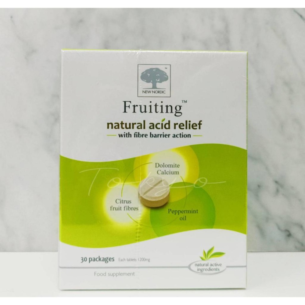 🔥買1盒送2試用包🔥康緹 福為丁 咀嚼錠 成分天然 瑞典製造 素食可食 調整消化道機能-細節圖2