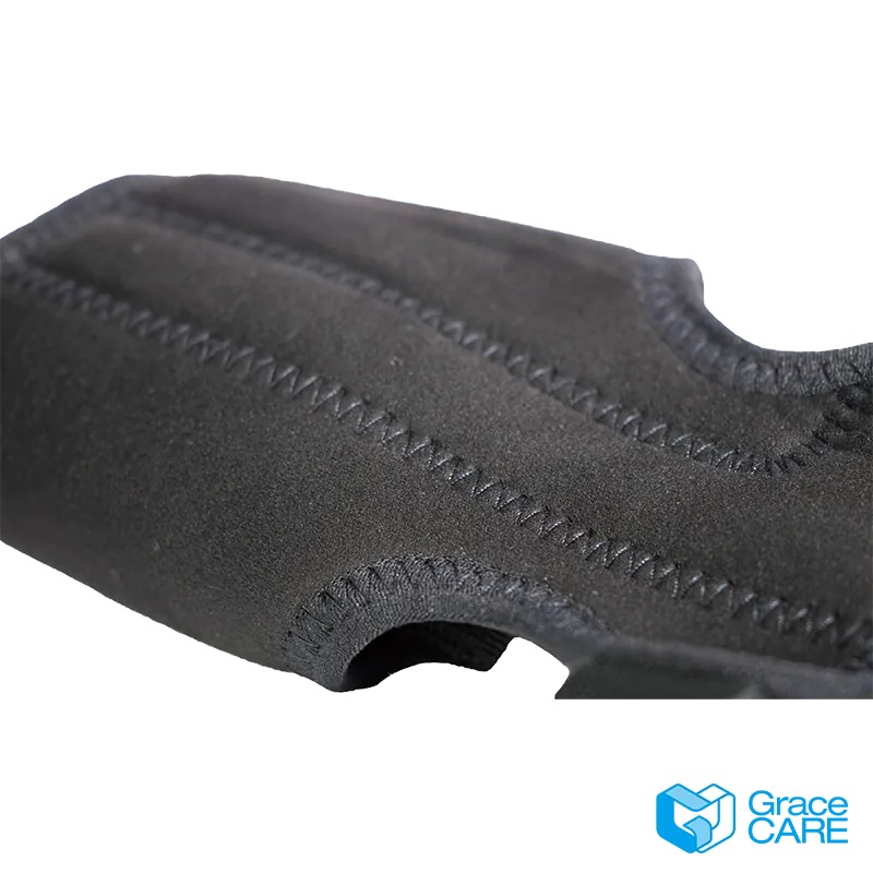 Grace CARE 台灣製造 推薦媽媽手護腕 S/M  “倍思親” 肢體裝具 (未滅菌) 【GC-WS223】-細節圖3