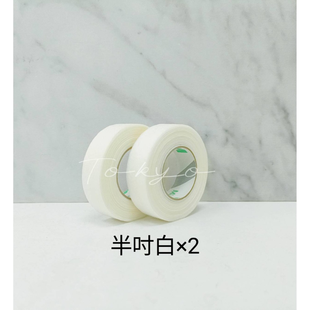 3M Nexcare 通氣膠帶 透氣膠帶 白色/膚色 急救絆黏性膠帶 不易過敏-規格圖2