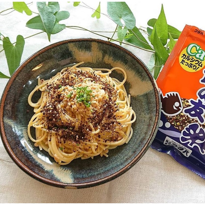 日本 熊本 FUTABA 香鬆 海苔 拌飯 御飯之友-細節圖3