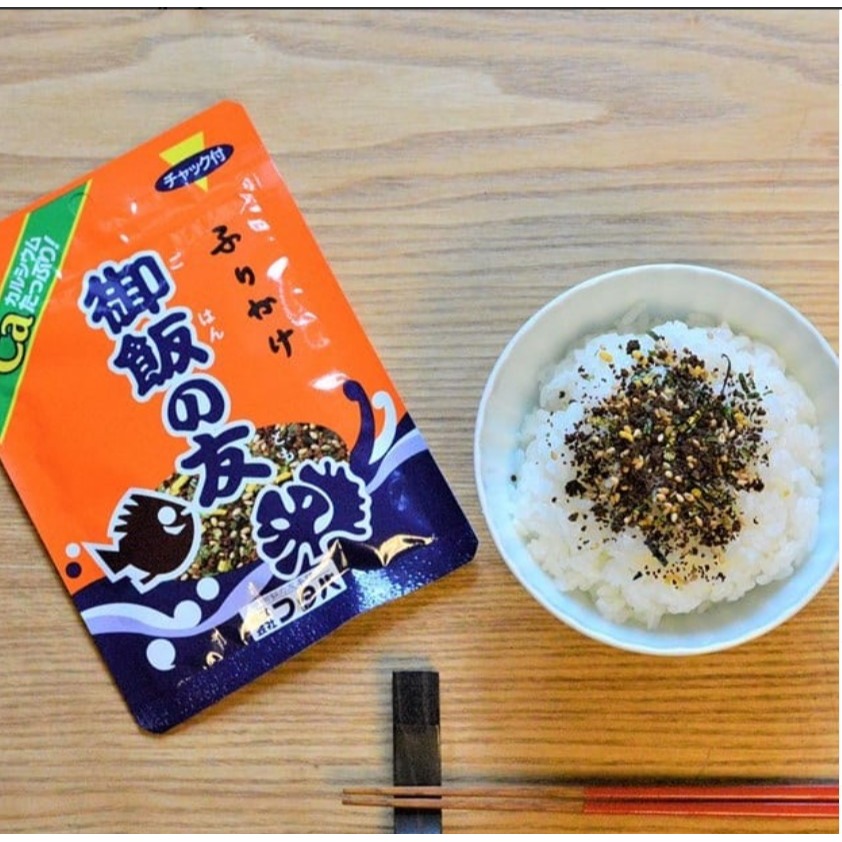 日本 熊本 FUTABA 香鬆 海苔 拌飯 御飯之友-細節圖4