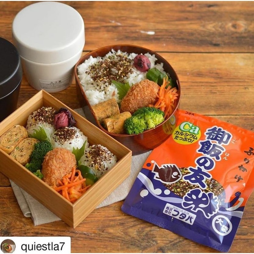 日本 熊本 FUTABA 香鬆 海苔 拌飯 御飯之友-細節圖2