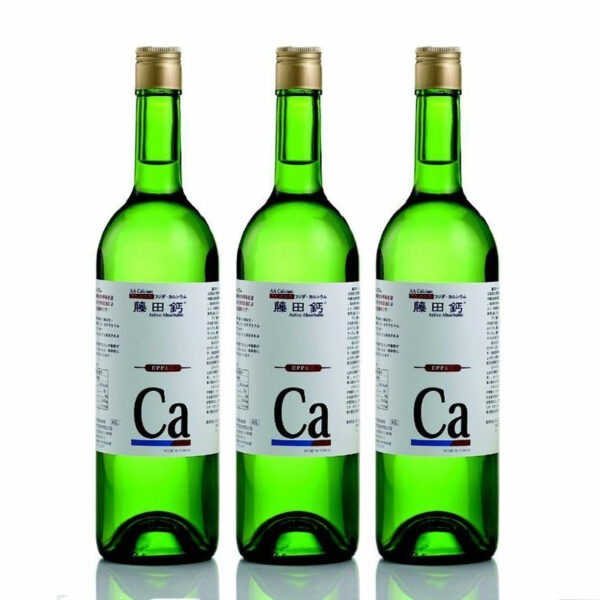 藤田鈣 液劑 AA Calcium 750ml 藤田鈣 AA鈣杏懋 高吸收 高作用鈣劑 適合全家人使用-細節圖2