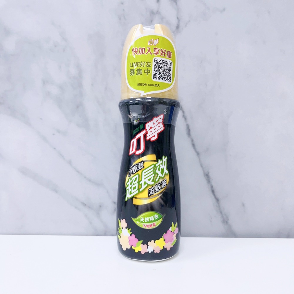 小黑蚊超長效防蚊液90ml