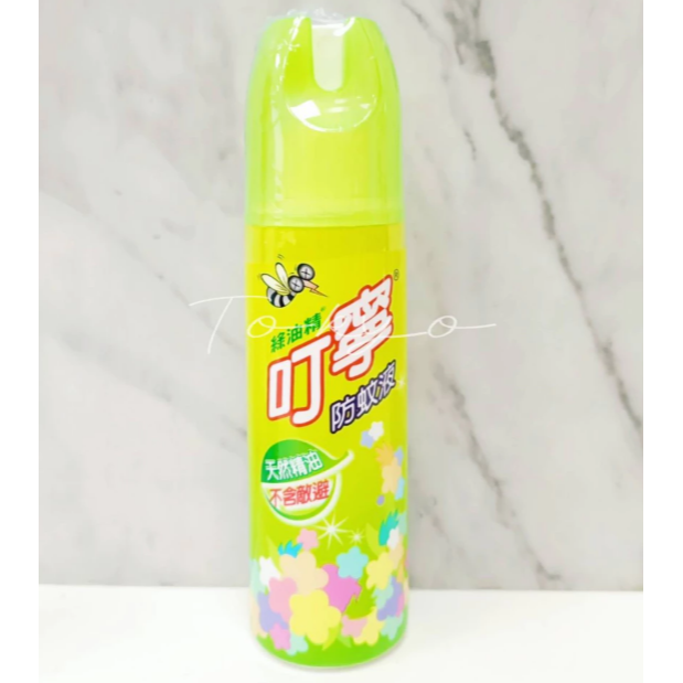 叮寧 防蚊液 綠茶防蚊液 小黑蚊防蚊液 涼感防蚊液 可倒噴 隨身瓶 滾珠-規格圖1