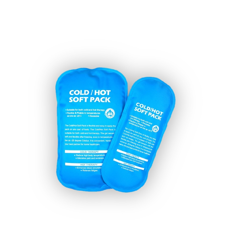 Flexi-Aid 菲德 冷熱凝膠敷墊 冷熱敷墊子母型 (M+L) 台灣製造-細節圖3
