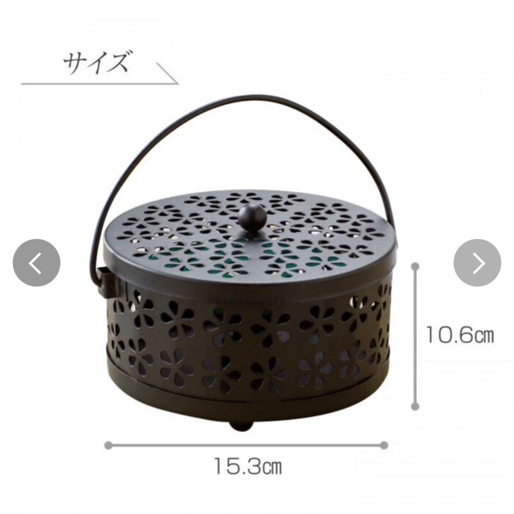 日本🇯🇵櫻花、蚊香座-細節圖5