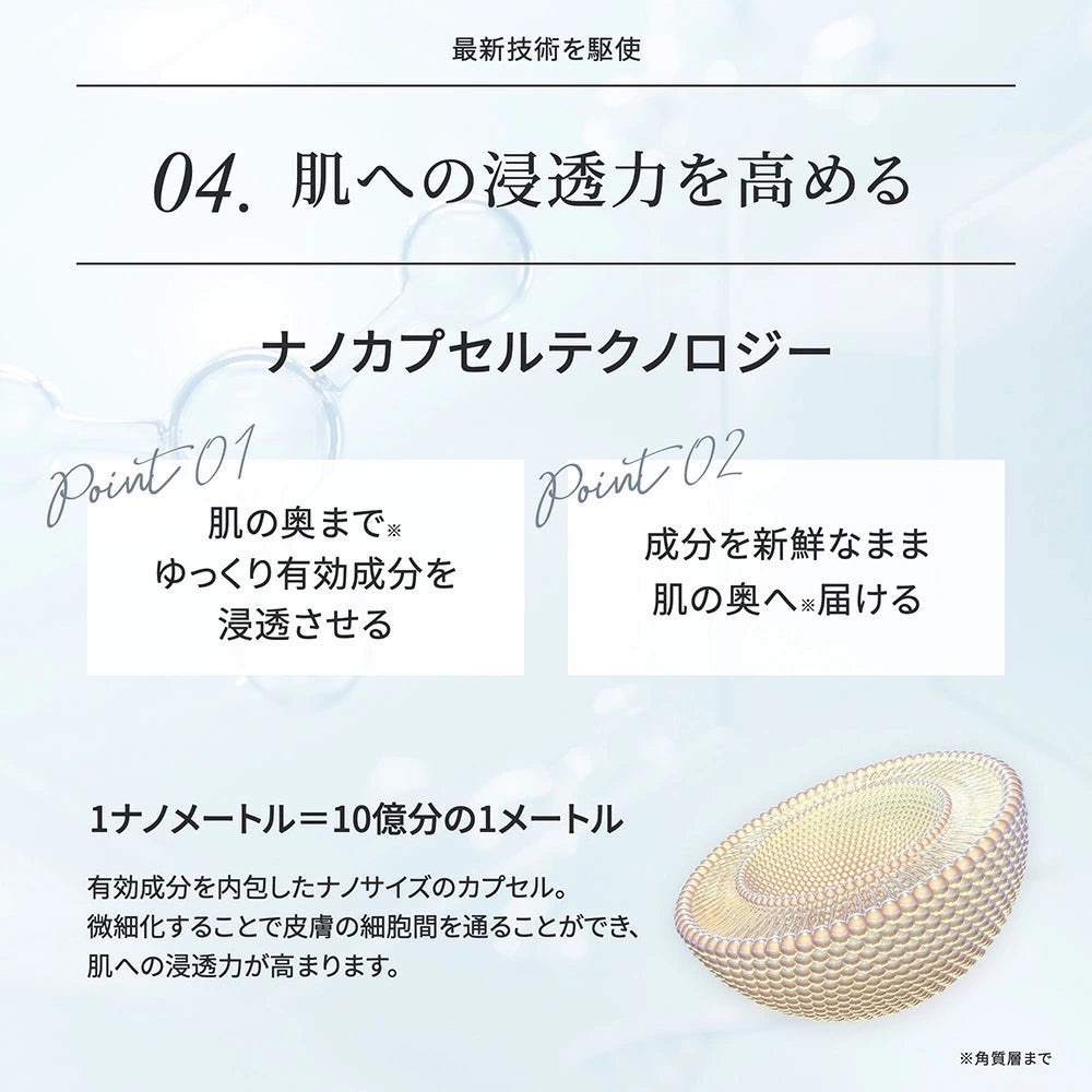 ❤️現貨❤️日本🇯🇵HARI SPICULE 微針幹細胞美容液 50ml｜EGF×CICA×玻尿酸高效修護緊緻精華-細節圖7