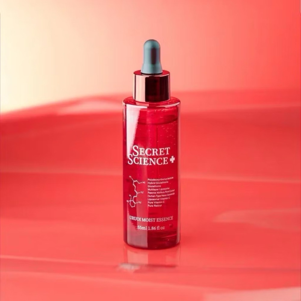 現貨❤️日本🇯🇵 SECRET SCIENCE Uruoi 保濕精華 55ml-細節圖3