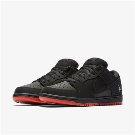 NK SB Dunk Low Black Pigeon-細節圖4