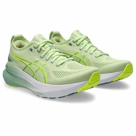 asi GEL-KAYANO 31 女款 支撐 慢跑鞋 1012B670-300-細節圖2