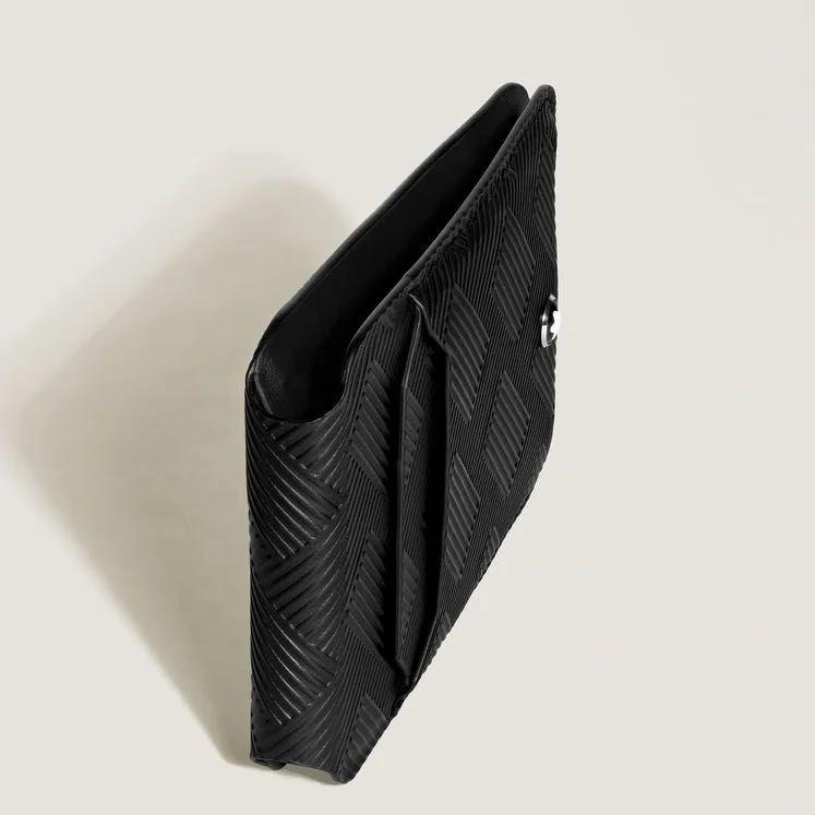 萬寶 Extreme 風尚系列 3.0 3 卡式卡夾-細節圖2