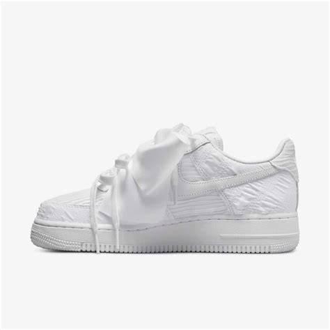 NK Air Force 1 Low W ＂ Bow ＂ DV4244-111-細節圖2