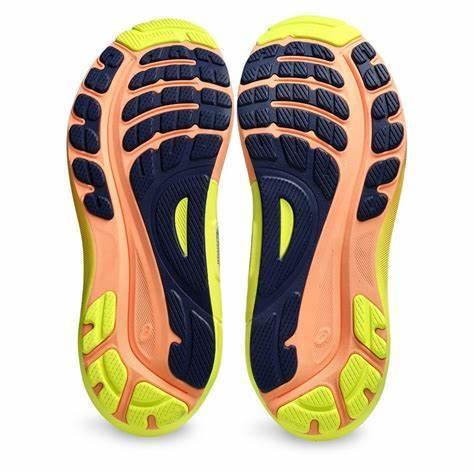 asi GEL-KAYANO 31 PARIS 男款 巴黎主題 支撐 慢跑鞋 1011B929-750-細節圖3