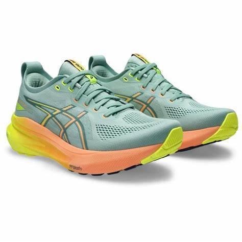 asi GEL-KAYANO 31 PARIS 男款 巴黎主題 支撐 慢跑鞋 1011B929-750-細節圖5