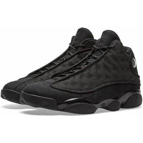 Jordan 13 Retro Black Cat-細節圖3