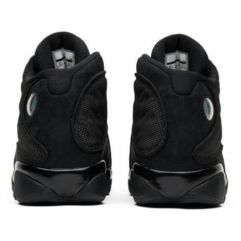 Jordan 13 Retro Black Cat-細節圖4