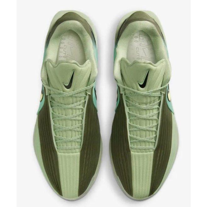 NK  G.T. Cut 3 Turbo EP 橄欖綠-細節圖3