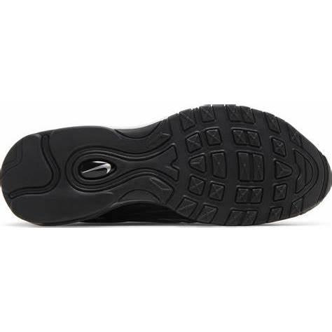 SUPRE X NK AIR MAX 98 TL BLACK 聯名款 黑色 男女款-細節圖4