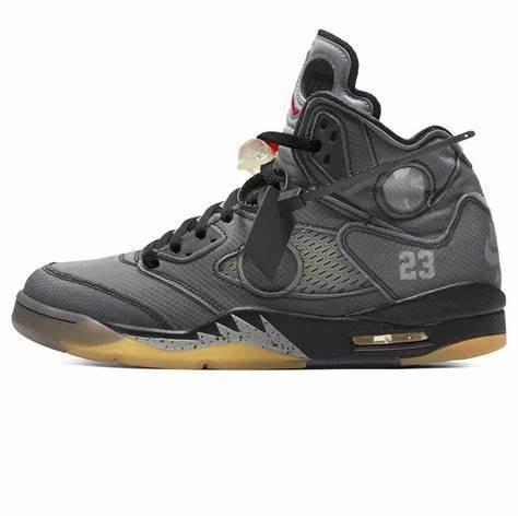 Jor 5 Retro Off-White Muslin-細節圖2