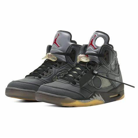 Jor 5 Retro Off-White Muslin-細節圖3